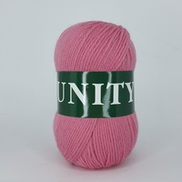 пряжа vita unity (вита юнити) 2027 розовый | интернет-магазин Елена-Рукоделие