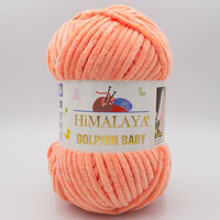 dolphin baby himalaya 80355 персик | интернет-магазин Елена-Рукоделие