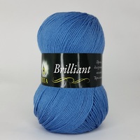 brilliant 5113 голубой | интернет-магазин Елена-Рукоделие
