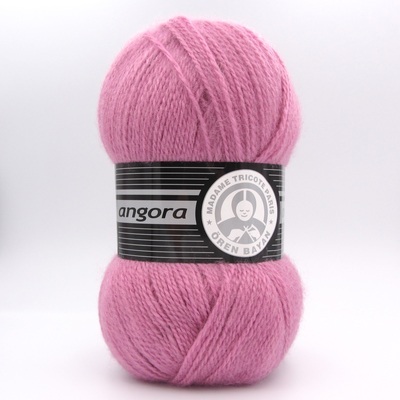madame tricote angora/ангора 049 рожево-малиновий | интернет-магазин Елена-Рукоделие