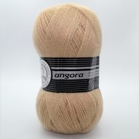 madame tricote angora/ангора 079 светлый беж | интернет-магазин Елена-Рукоделие