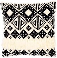 фото pn-0151149 набор для вышивания крестом (подушка) vervaco ethnic print "этнический принт"