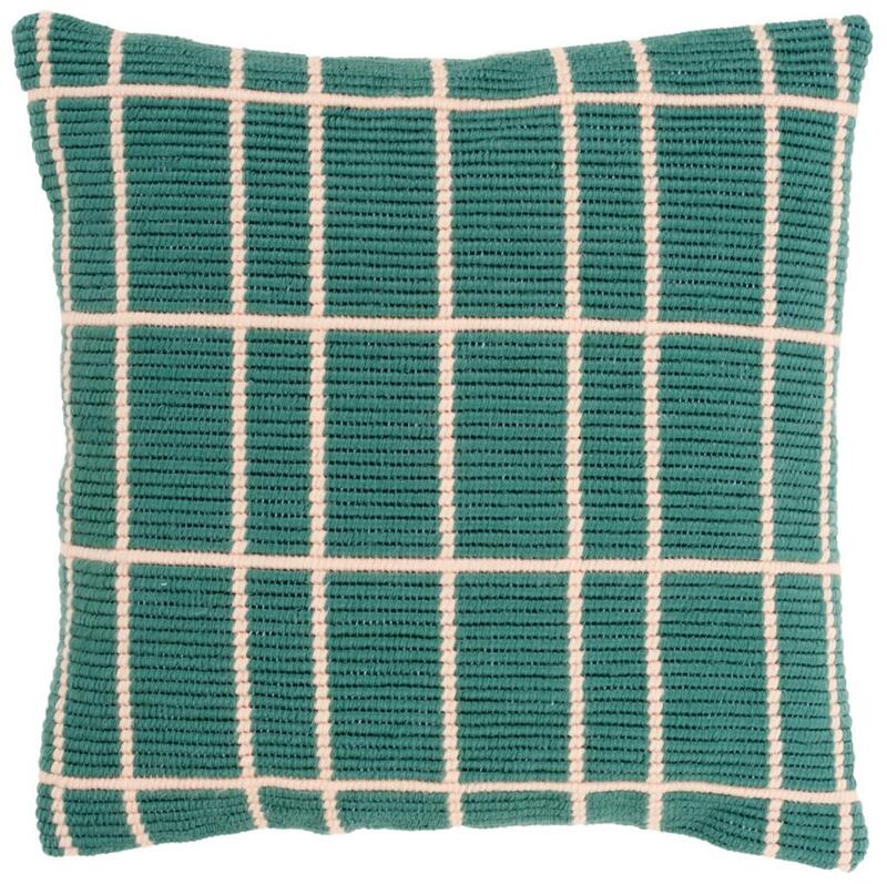 pn-0163264 набор для вышивания (подушка) в технике барджелло vervaco squares "квадраты" | интернет-магазин Елена-Рукоделие
