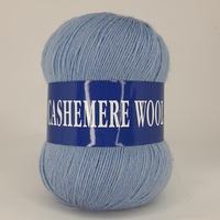 фото cashemere wool 1013 голубой