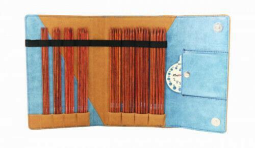 31287 набор деревянных носочных спиц 15 см ginger knitpro | интернет-магазин Елена-Рукоделие