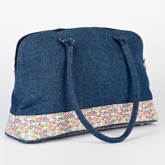 12803 сумка schultertasche bloom serie knitpro | интернет-магазин Елена-Рукоделие