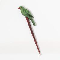 20929 Затискач для шалі Chirpy Parrot KnitPro | інтернет-магазин 'Елена-Рукоделие'