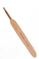 фото крючок с бамбуковой ручкой sultan 4.5