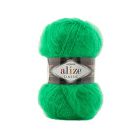 фото mohair classic alize 455 салат