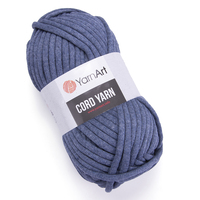 фото cord yarn 761 сірий