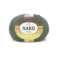 nako boho / нако бохо 12537 хакі | интернет-магазин Елена-Рукоделие