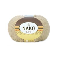 nako boho / нако бохо 12534 молочний | интернет-магазин Елена-Рукоделие