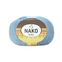 nako boho / нако бохо 12408 блакитний | интернет-магазин Елена-Рукоделие