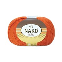 фото nako boho / нако бохо 6963 морквяний