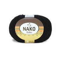 nako boho / нако бохо 217 чорний | интернет-магазин Елена-Рукоделие