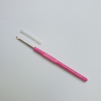 крючок sultan на пластиковой ручке 1.60 mm | интернет-магазин Елена-Рукоделие
