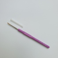 крючок sultan на пластиковой ручке 1.50 mm | интернет-магазин Елена-Рукоделие