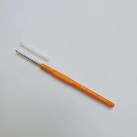 крючок sultan на пластиковой ручке 1.40 mm | интернет-магазин Елена-Рукоделие