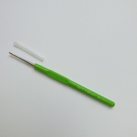 крючок sultan на пластиковой ручке 1.30 mm | интернет-магазин Елена-Рукоделие