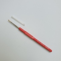 крючок sultan на пластиковой ручке 1.25 mm | интернет-магазин Елена-Рукоделие