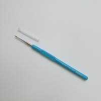 крючок sultan на пластиковой ручке 1.15 mm | интернет-магазин Елена-Рукоделие