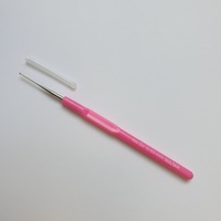 крючок sultan на пластиковой ручке 0.50 mm | интернет-магазин Елена-Рукоделие