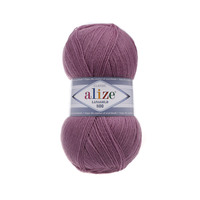 Alize lanagold 800 / Алізе ланаголд 800 440 темно фіолетовий | интернет-магазин Елена-Рукоделие