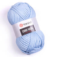 yarnart cord yarn / ярнарт кордярн 760 блакитний | интернет-магазин Елена-Рукоделие