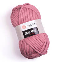 фото yarnart cord yarn / ярнарт кордярн 792 рожевий