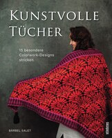 книга "kunstvolle tucher" німеччина. Видавництво Stiebner | інтернет-магазин 'Елена-Рукоделие'