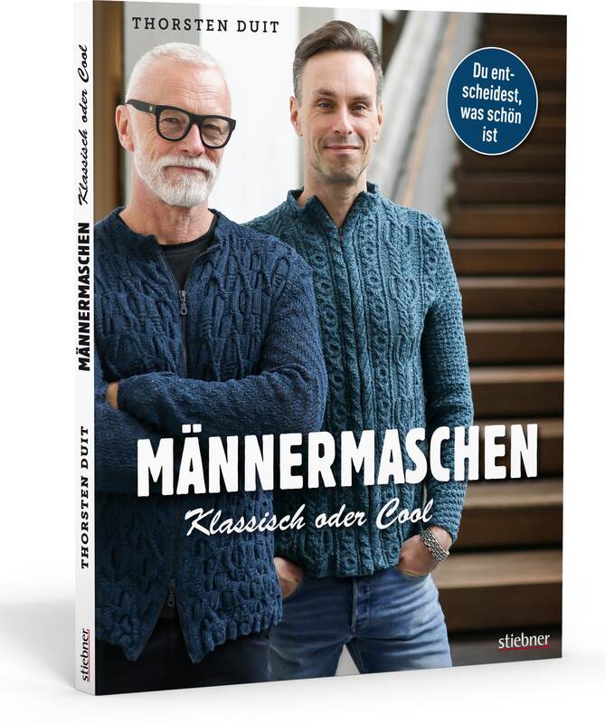 книга "mannermaschen klassisch oder cool" німеччина. видавництво stiebner | інтернет-магазин 'Елена-Рукоделие'