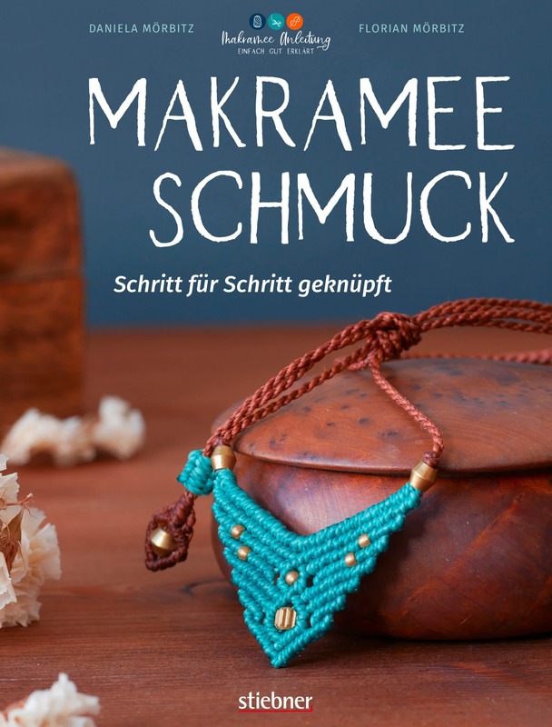 книга "makramee schmuck" німеччина. видавництво stiebner | інтернет-магазин 'Елена-Рукоделие'
