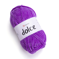 yarnart dolce / ярнарт дольчє 788 фіолетовий | интернет-магазин Елена-Рукоделие
