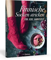 книга "finnische socken stricken fur jede jahreszeit" німеччина. видавництво stiebner | інтернет-магазин 'Елена-Рукоделие'