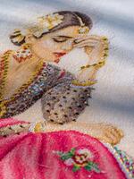 pn-0196746 набір для вишивки lanarte традиційні спогади | інтернет-магазин 'Елена-Рукоделие'